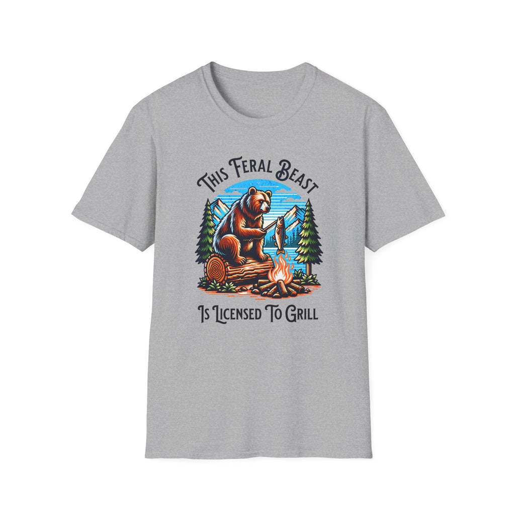 This Feral Beast  T-Shirt