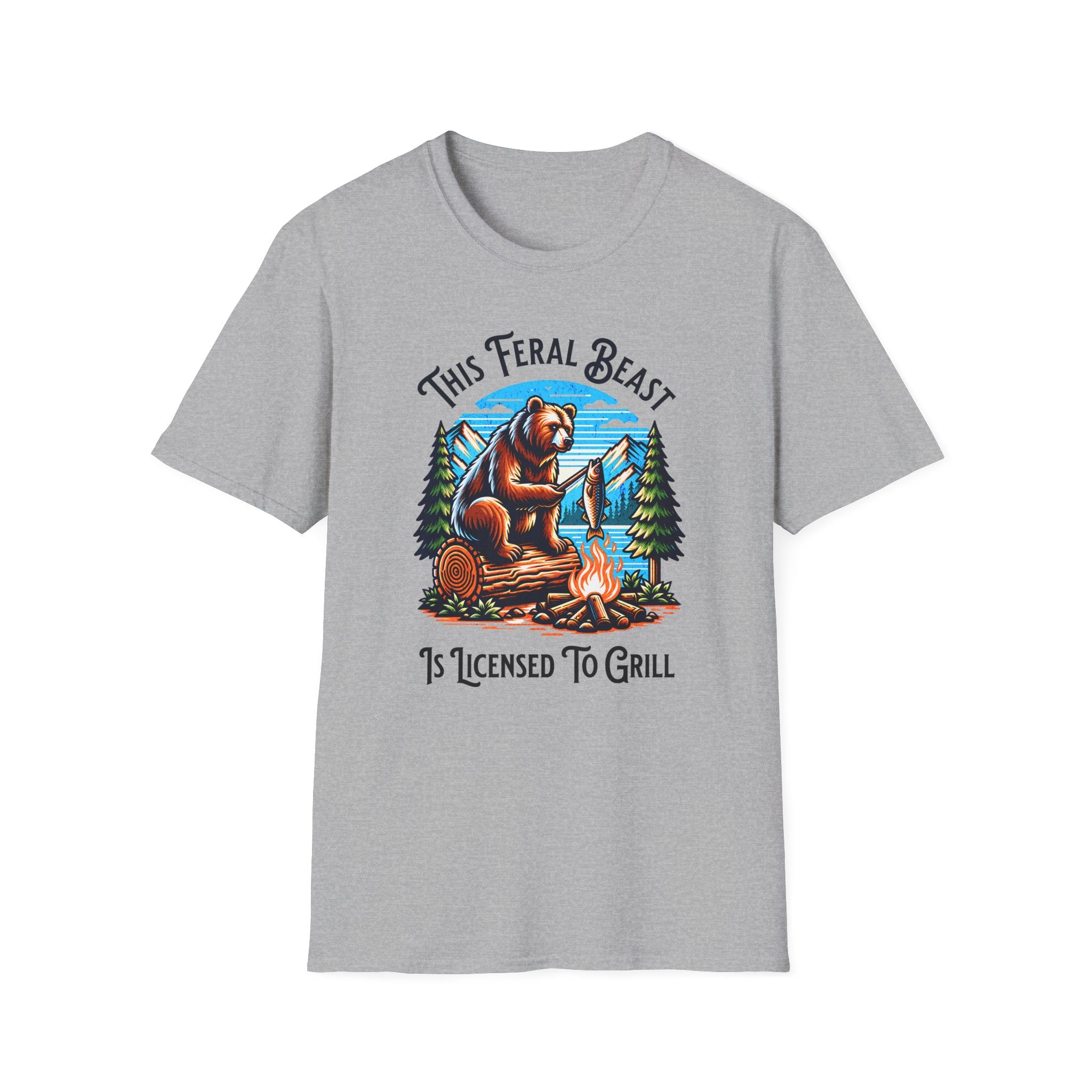 This Feral Beast  T-Shirt