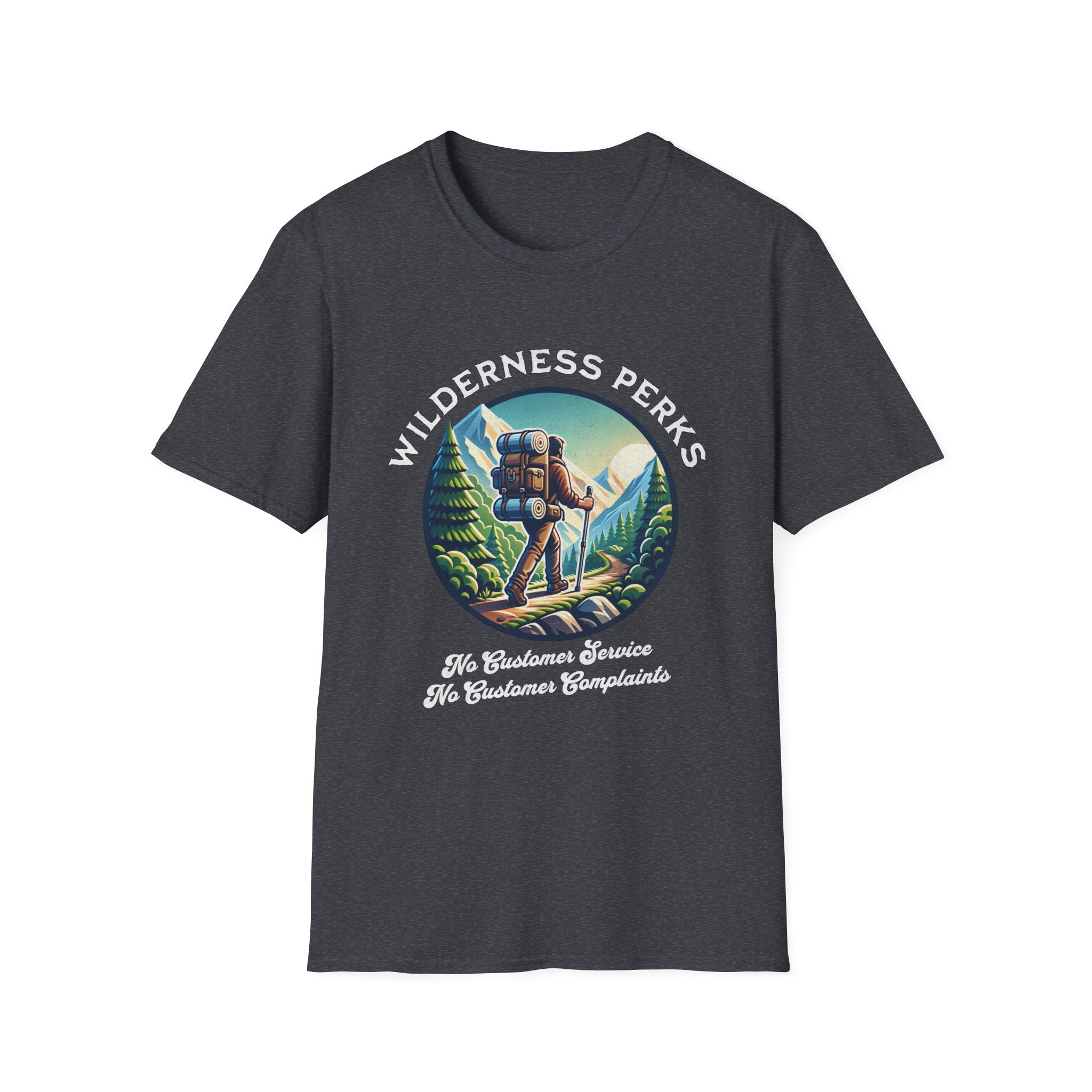 Wilderness Perks T-Shirt