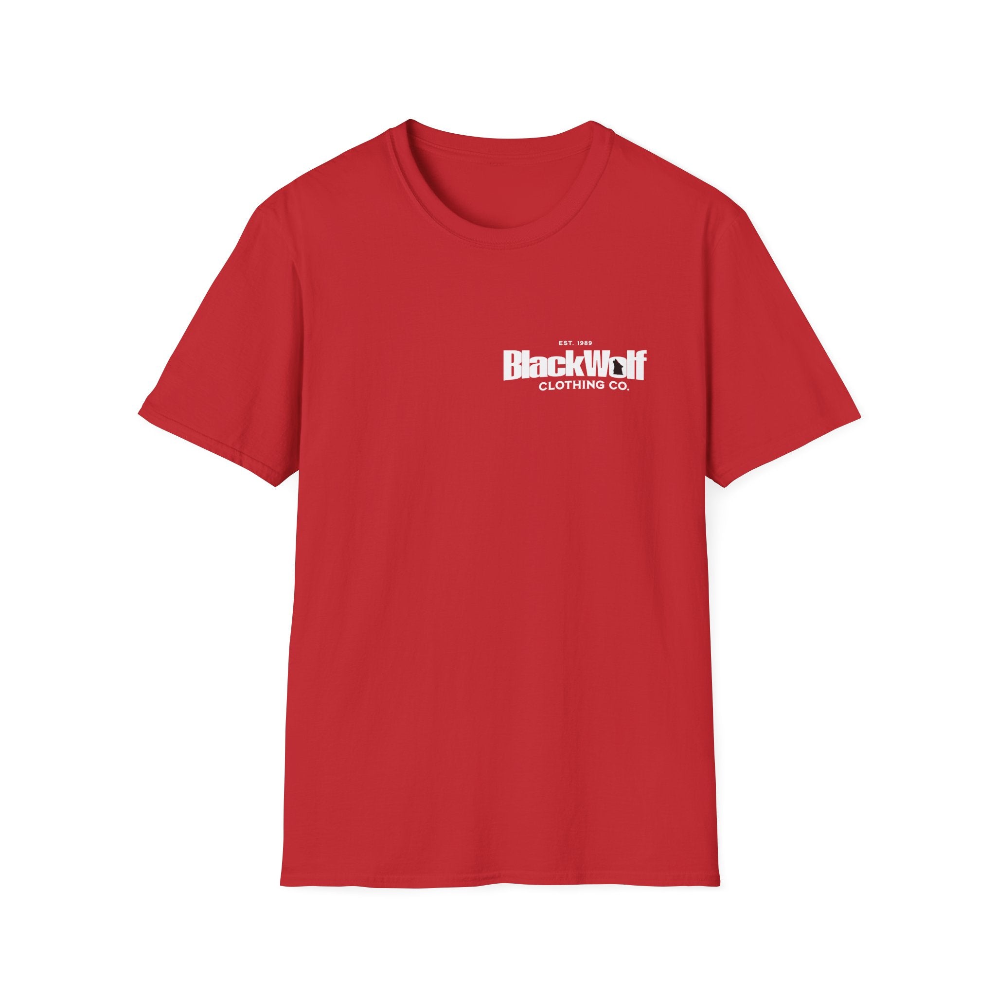 BlackWolf Clothing Co. T-Shirt