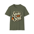 Smoke In My Soul  T-Shirt