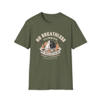 No Breathless Climbing  T-Shirt