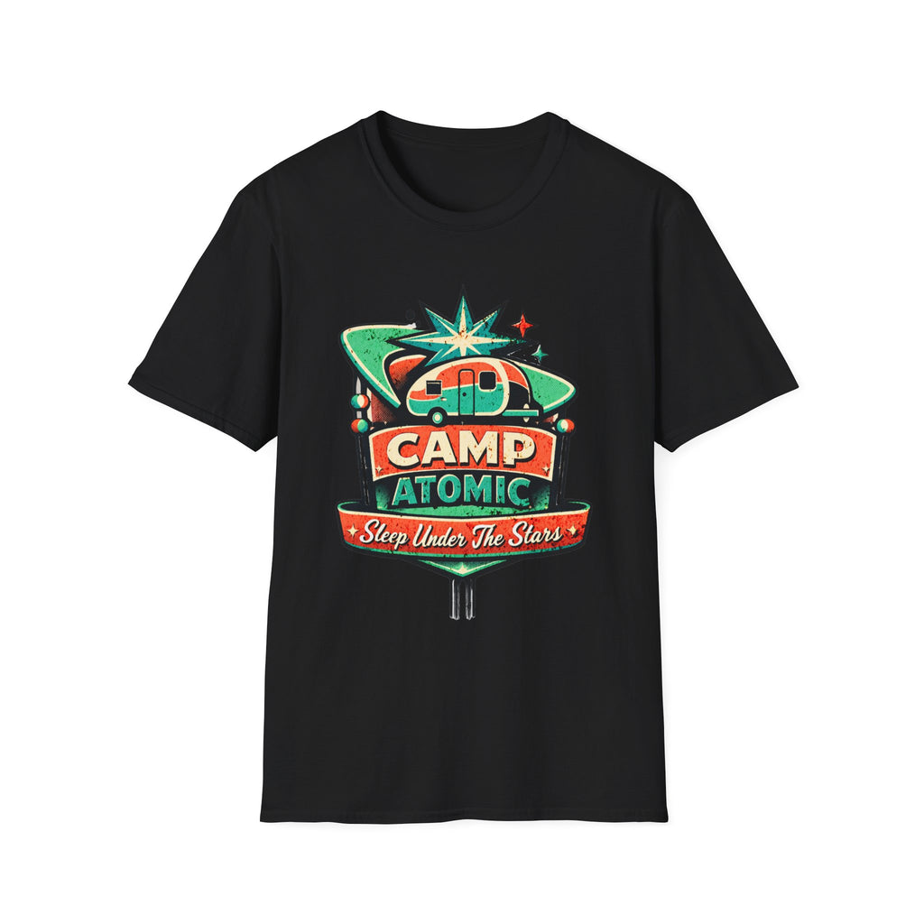 Camp Atomic T-Shirt