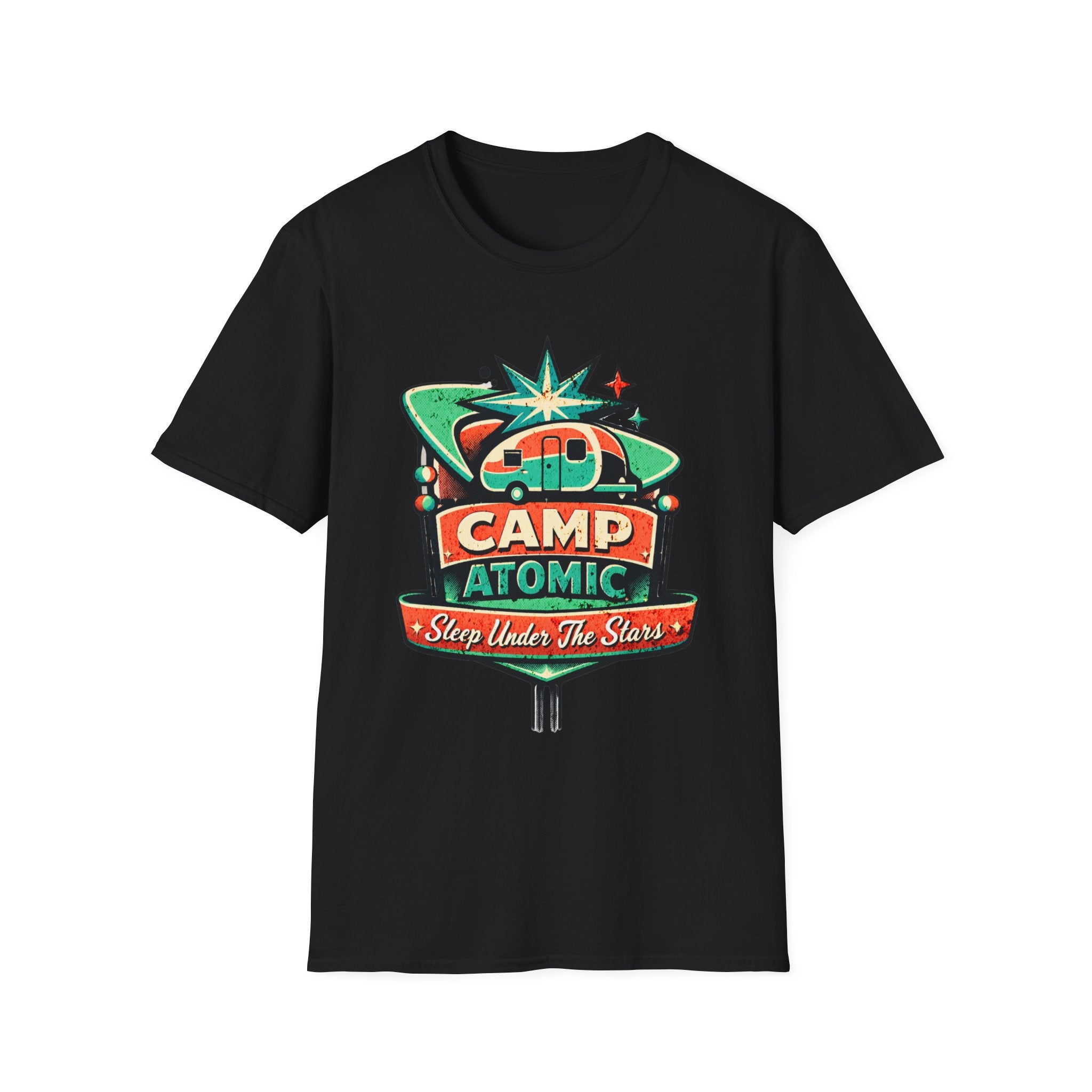 Camp Atomic T-Shirt