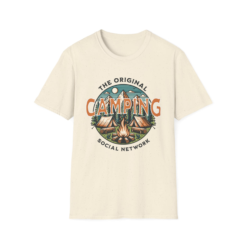 The Original Social Network T-Shirt