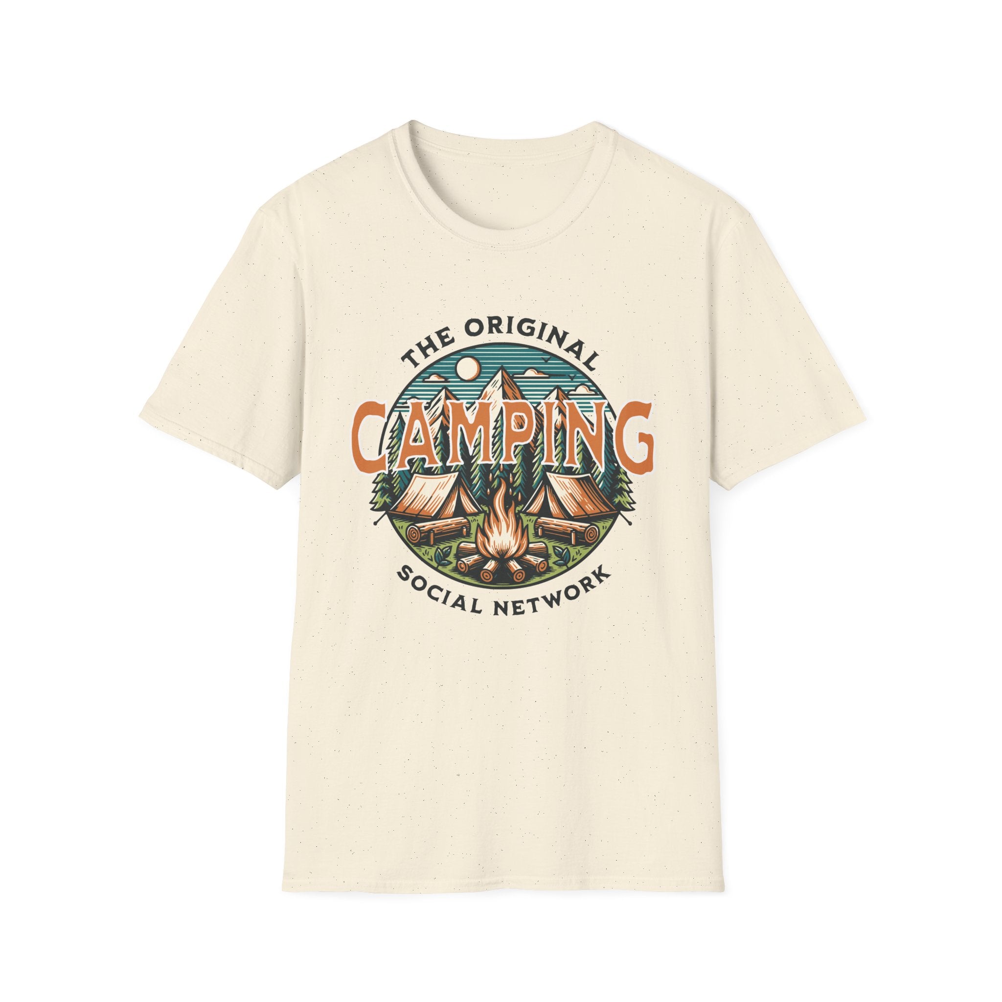The Original Social Network T-Shirt