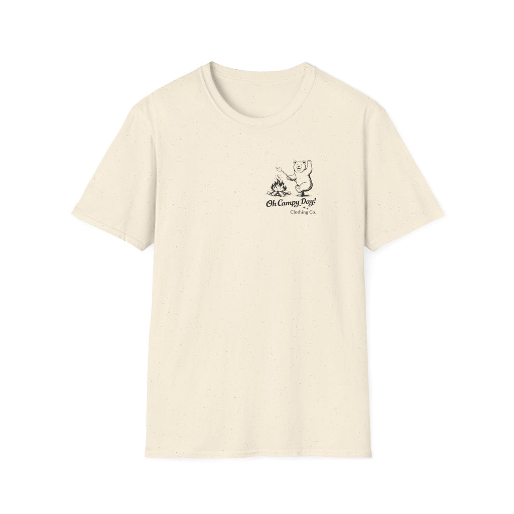 Oh Campy Day!  T-Shirt