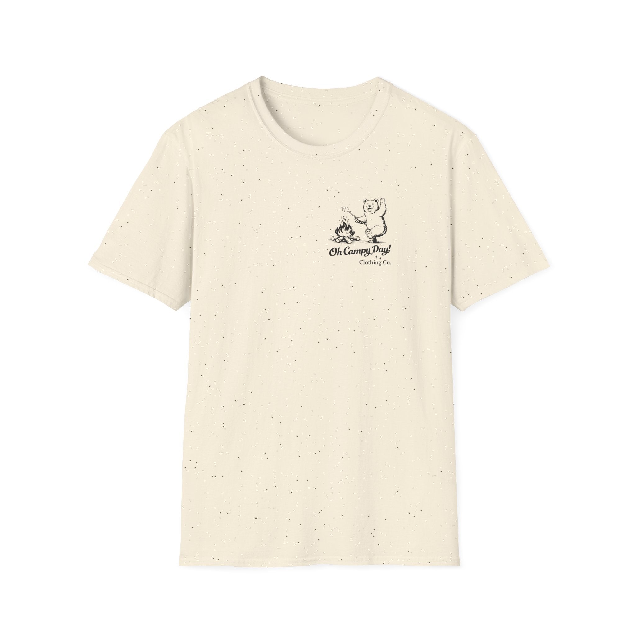 Oh Campy Day!  T-Shirt