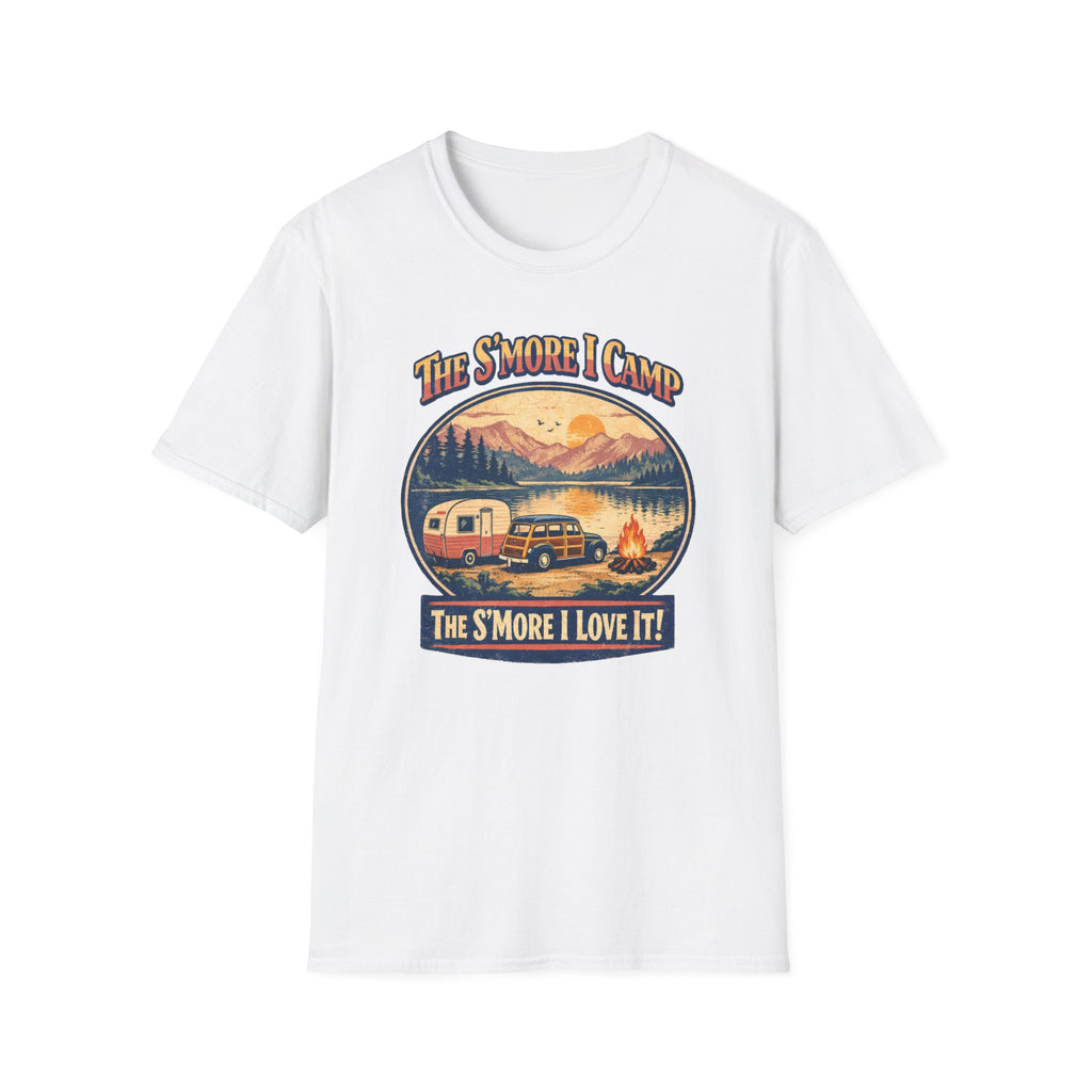 The S'more I Camp  T-Shirt