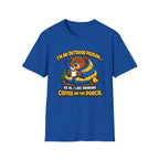 I’m An Outdoor Person   T-Shirt