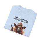 Bad Thoughts About Bears? T-Shirt