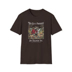Raccoon Scavenger  T‑Shirt