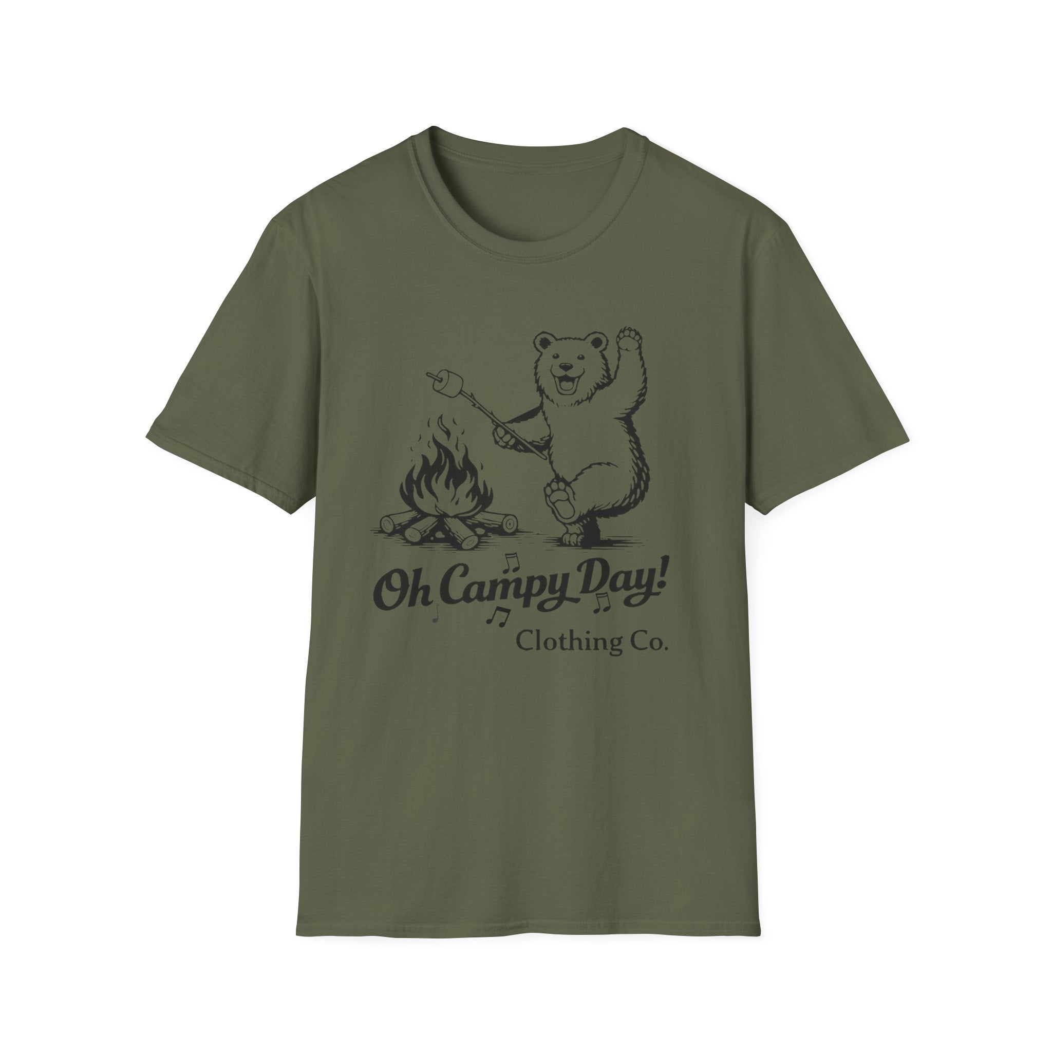 Oh Campy Day! T-Shirt
