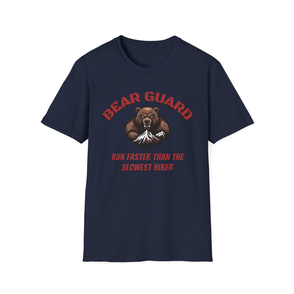 BearGuard..Run Faster Than T-Shirt