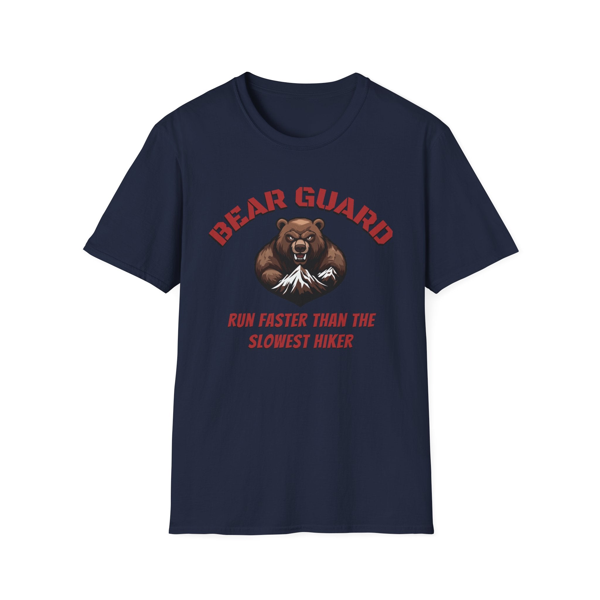 BearGuard..Run Faster Than T-Shirt