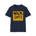 Wild Camper  T-Shirt