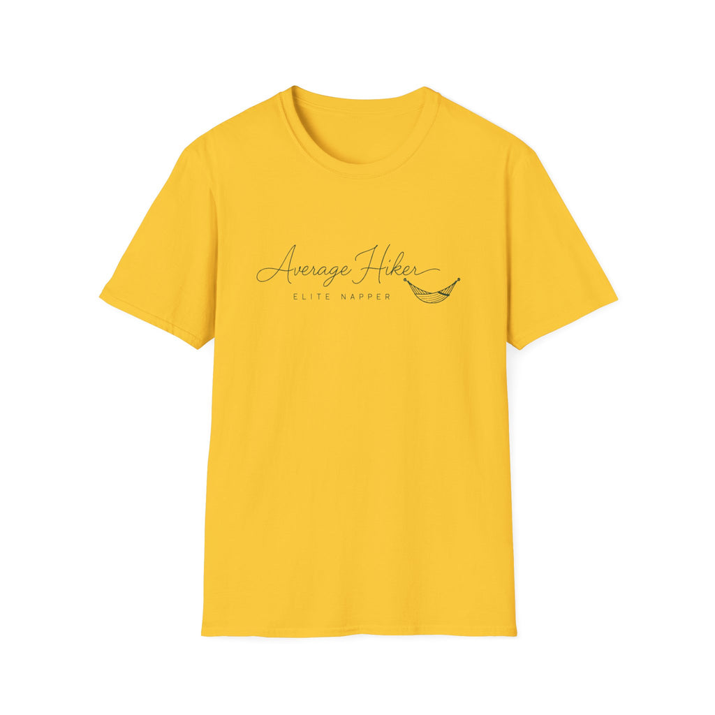 Average Hiker T-Shirt