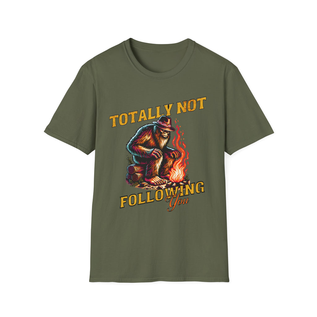 Totally Not Following You T-Shirt