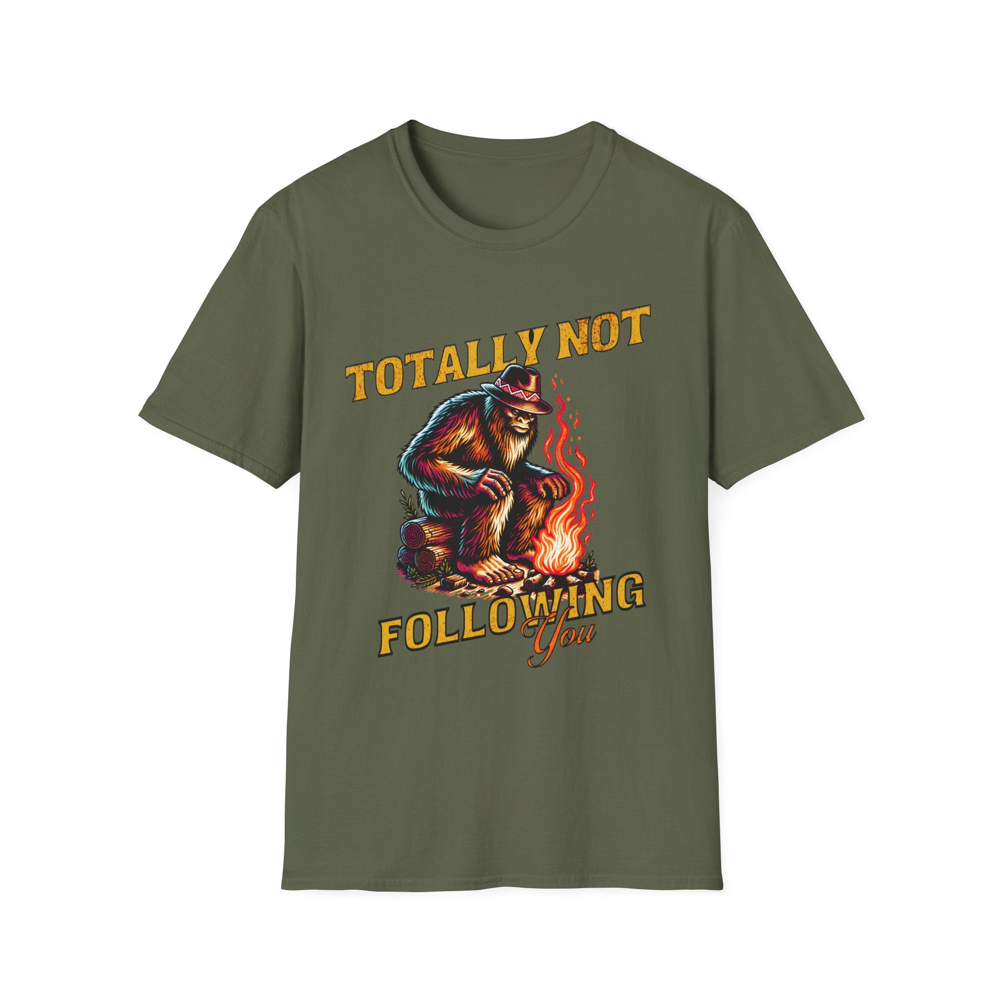 Totally Not Following You T-Shirt