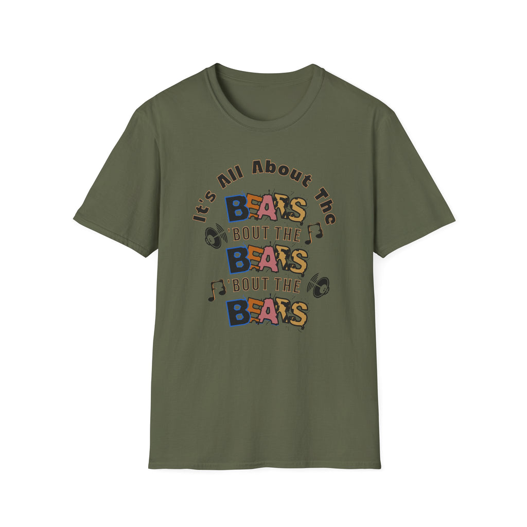 It’s All About the Bears T-Shirt