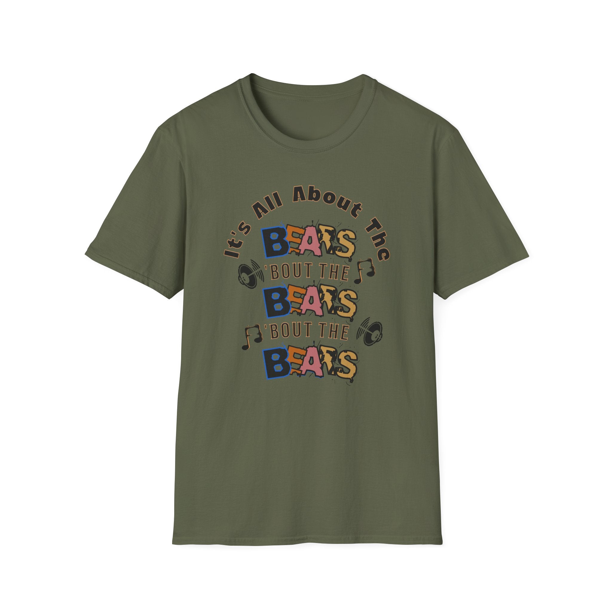 It’s All About the Bears T-Shirt