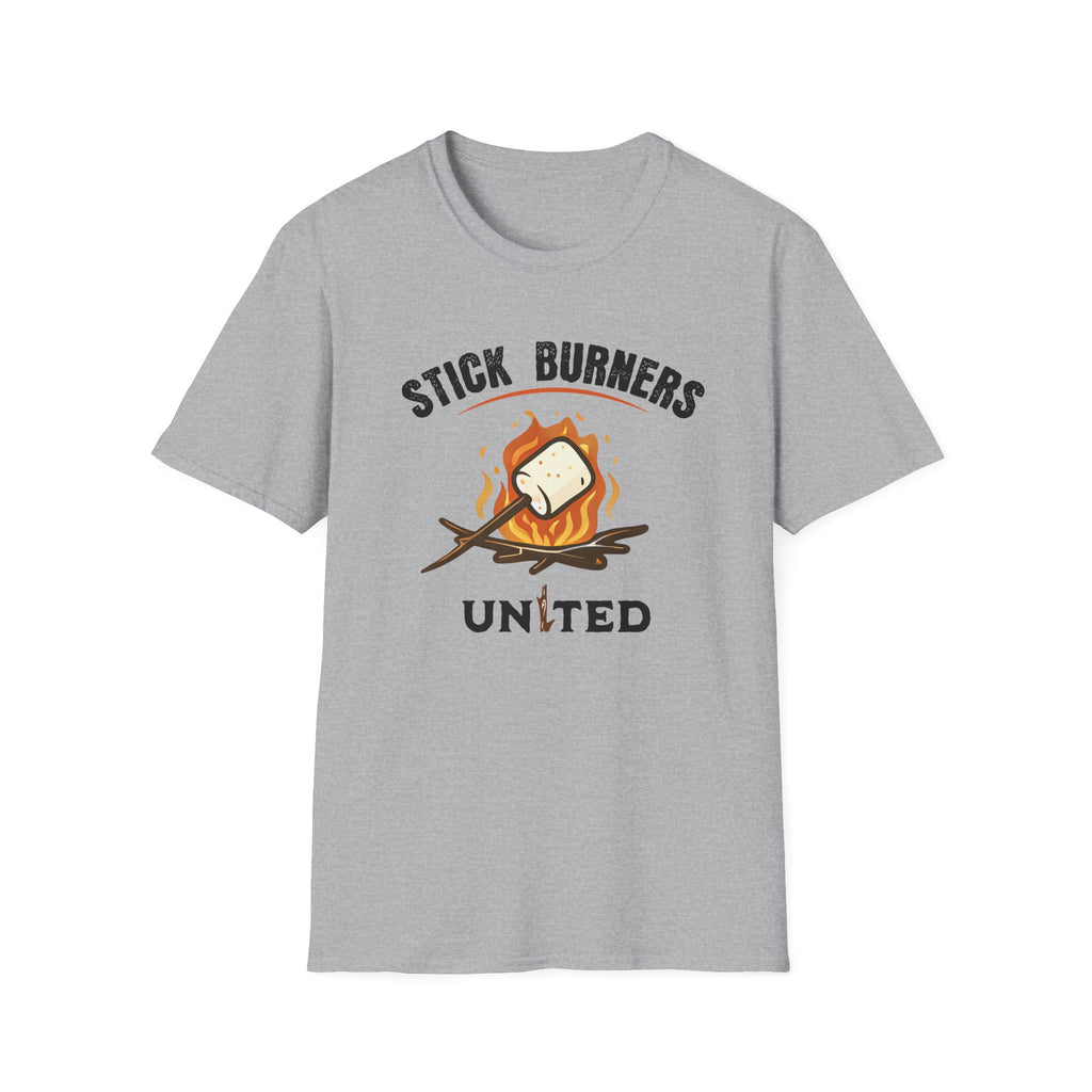 Stick Burners United T-Shirt