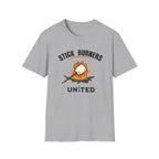 Stick Burners United T-Shirt