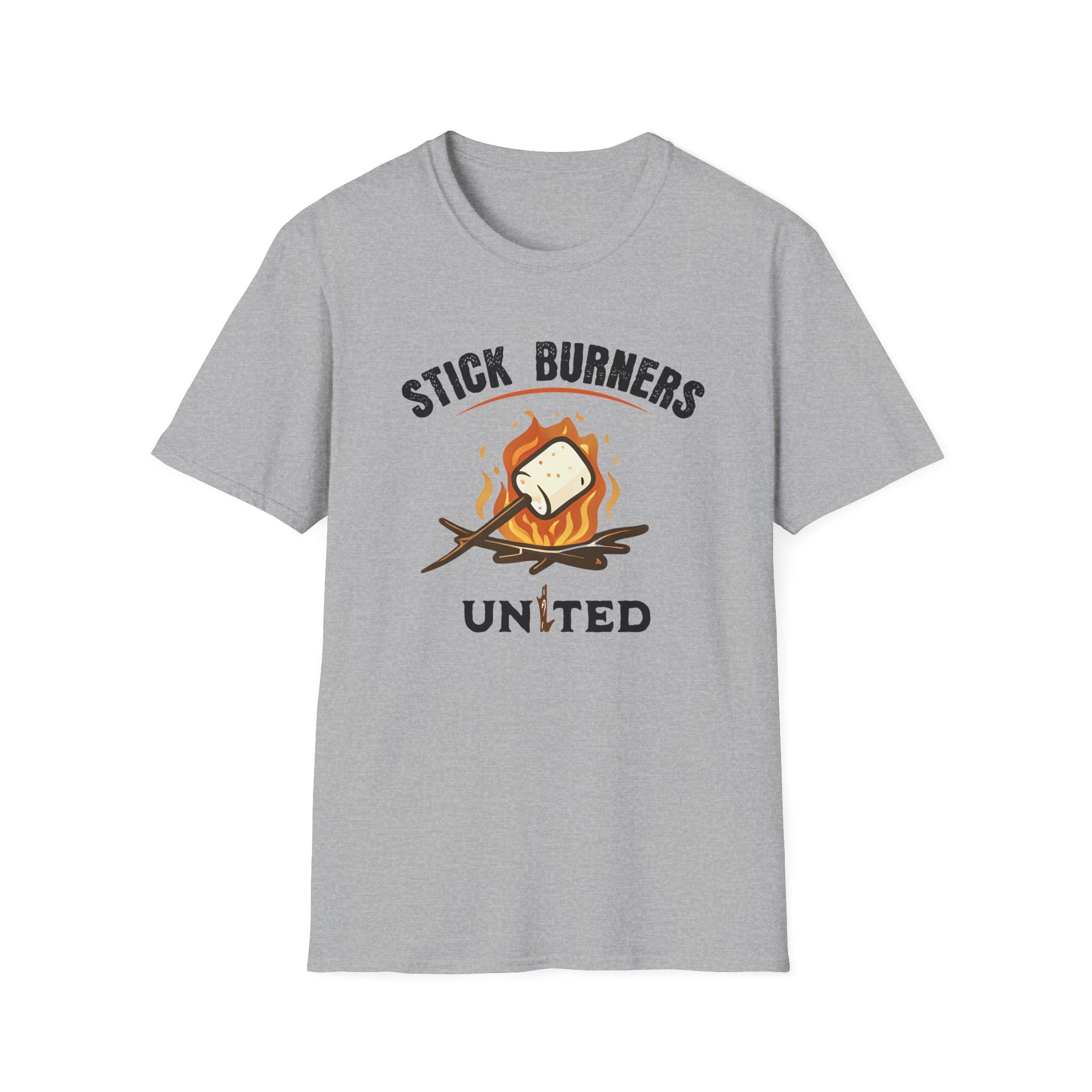 Stick Burners United T-Shirt