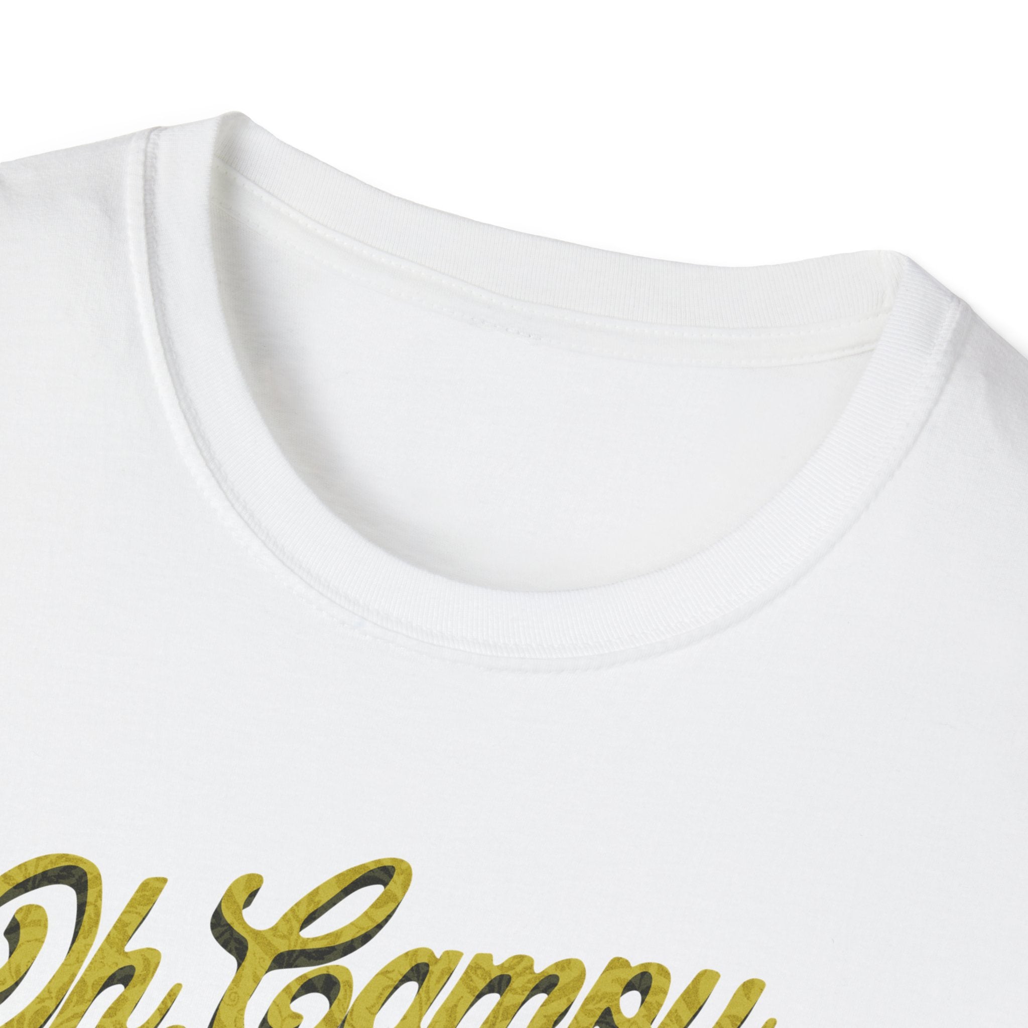 Oh, Campy Day! (Yeti)  T-Shirt