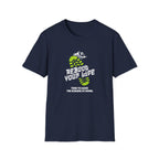 Reboot Your Life  T-Shirt