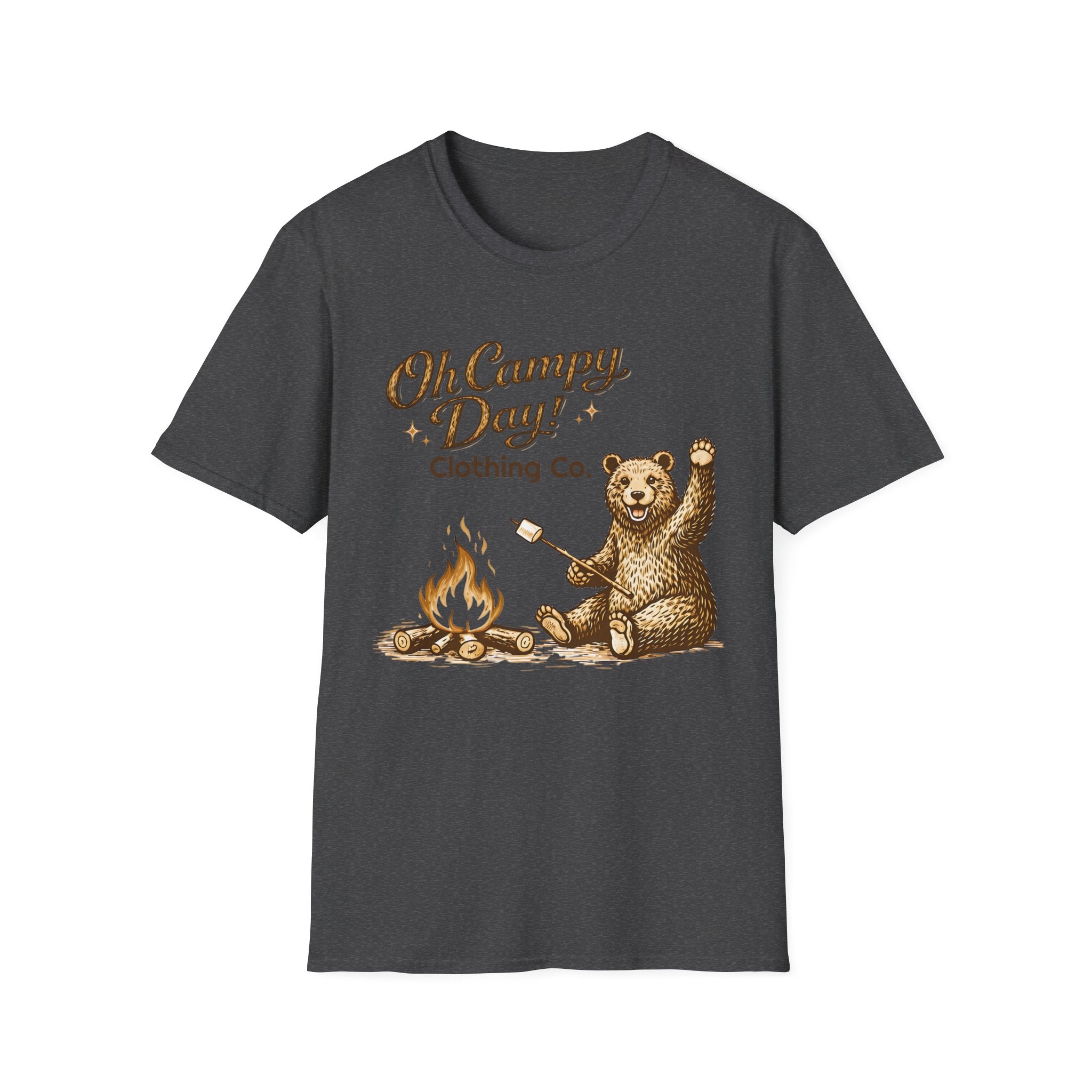 Oh Campy Day T-Shirt