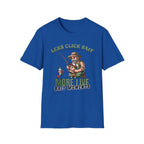 Less Click Bait T-Shirt