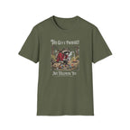 Raccoon Scavenger  T‑Shirt