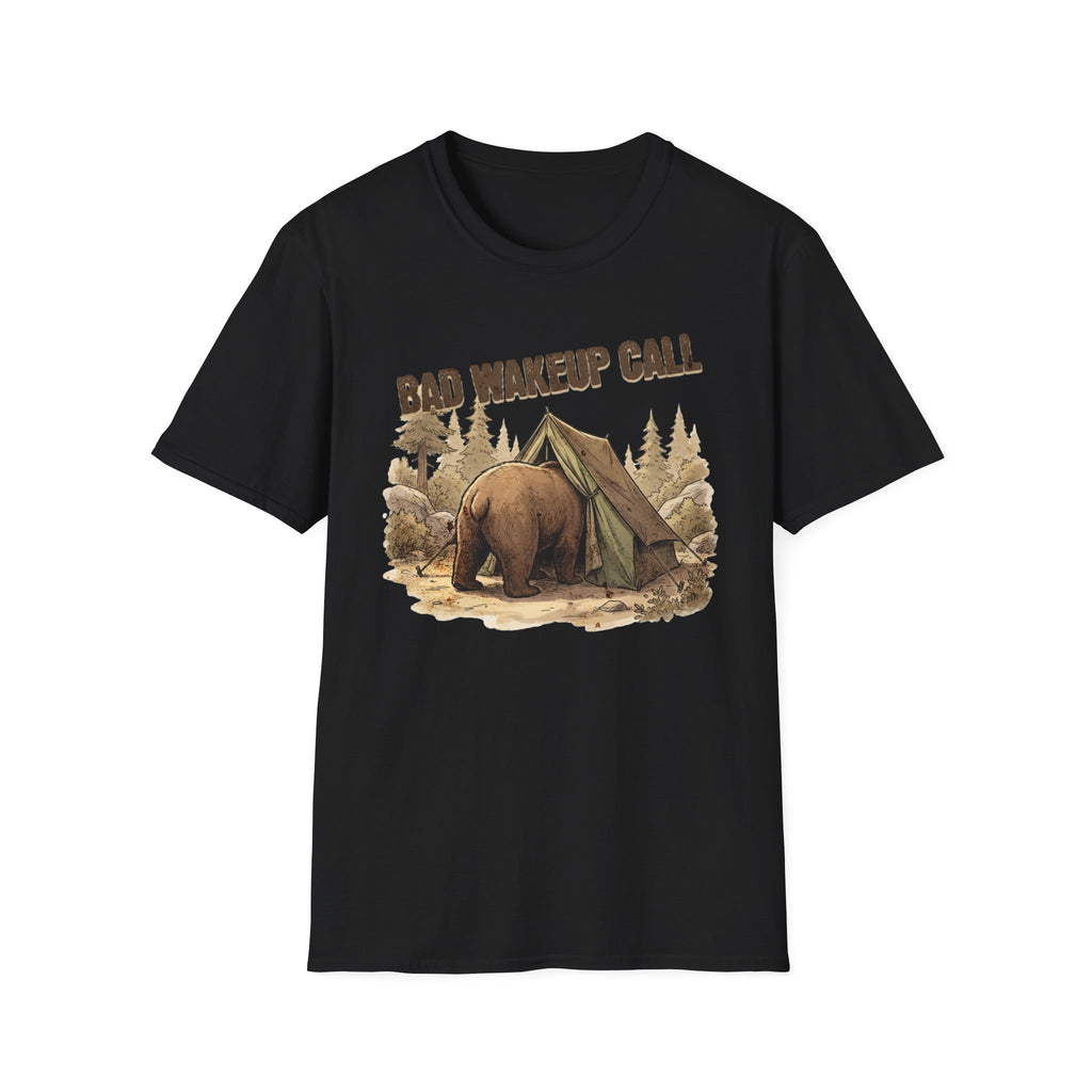 Bad Wakeup Call  T-Shirt