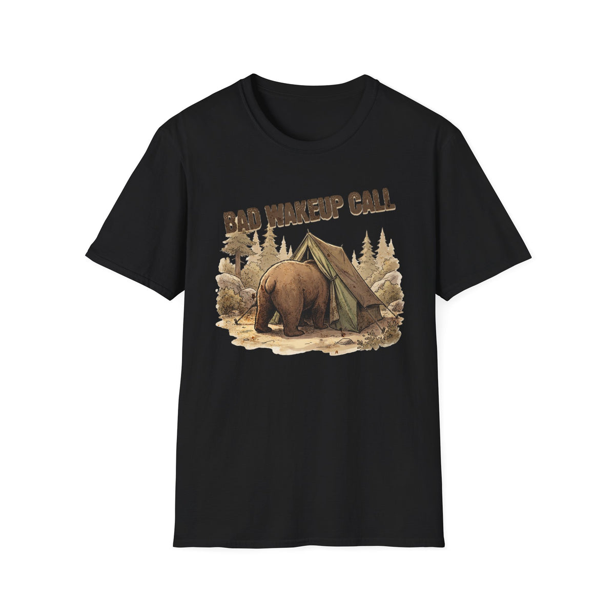 Bad Wakeup Call  T-Shirt