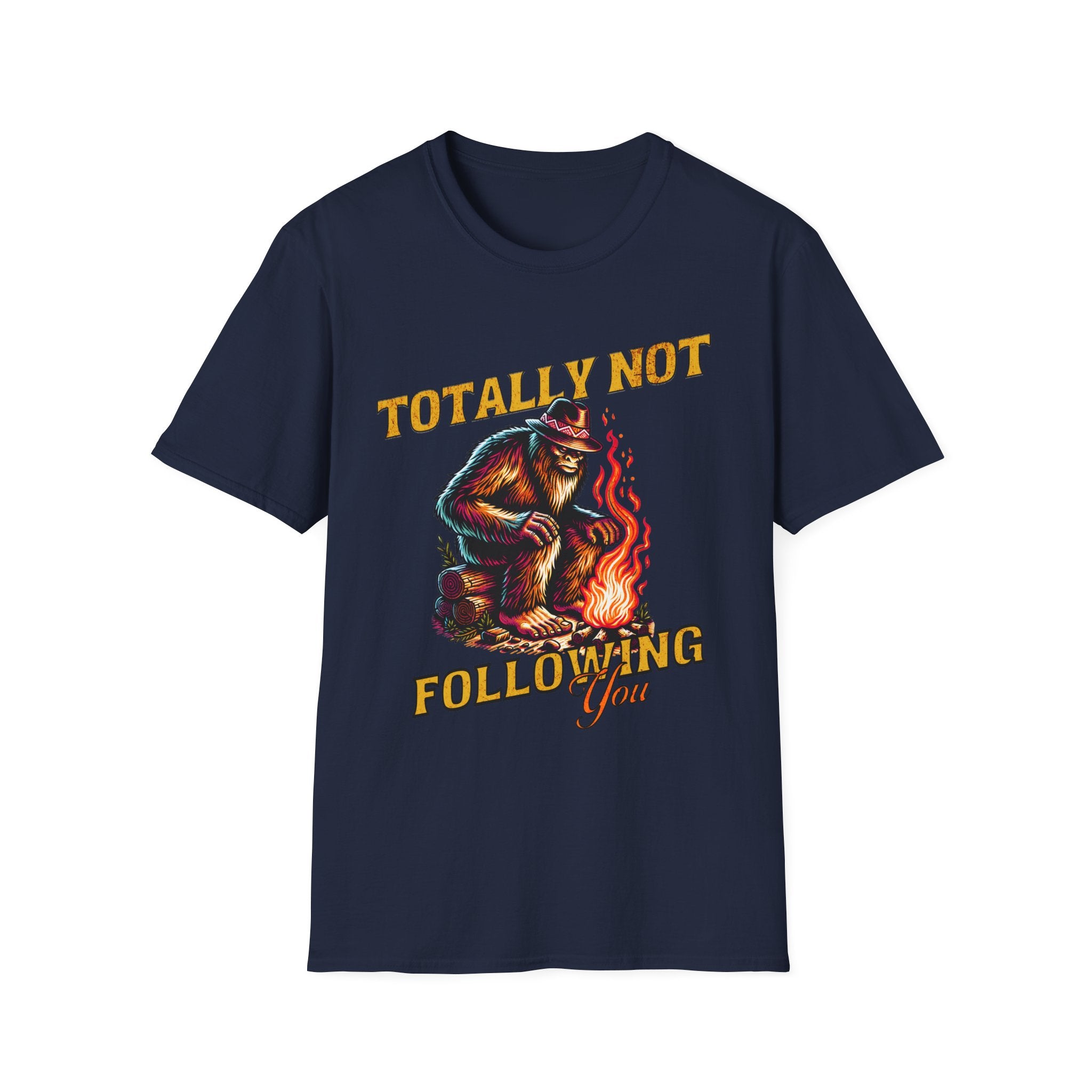 Totally Not Following You T-Shirt