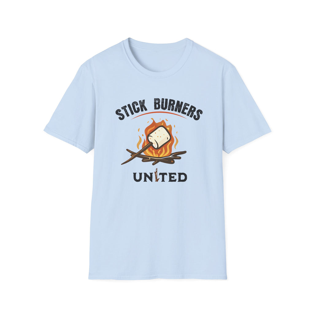 Stick Burners United T-Shirt