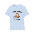 Stick Burners United T-Shirt