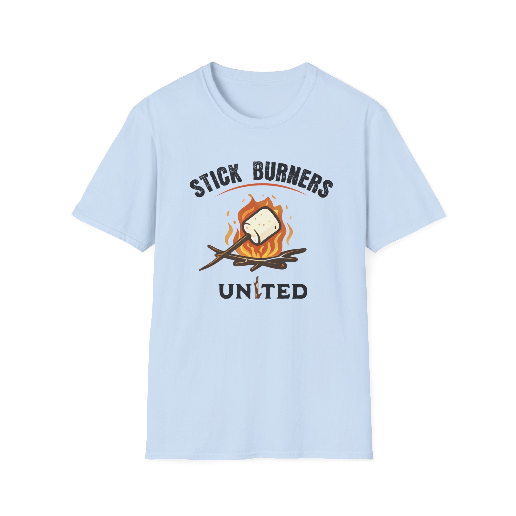 Stick Burners United T-Shirt