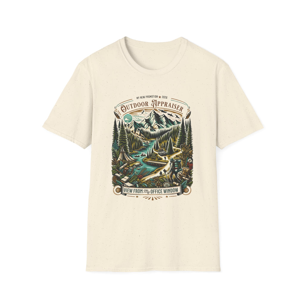 Outdoor Appraiser T-Shirt