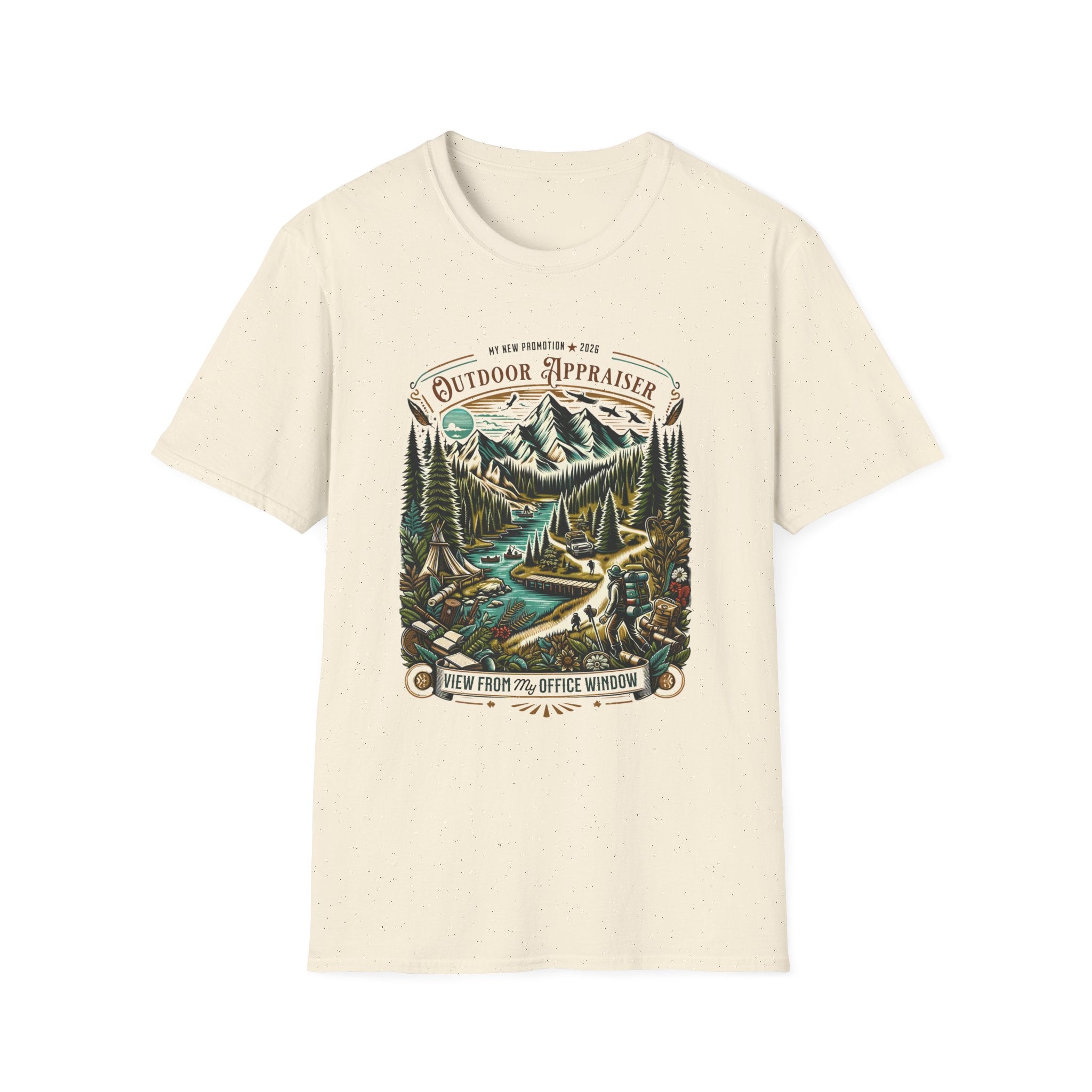 Outdoor Appraiser T-Shirt