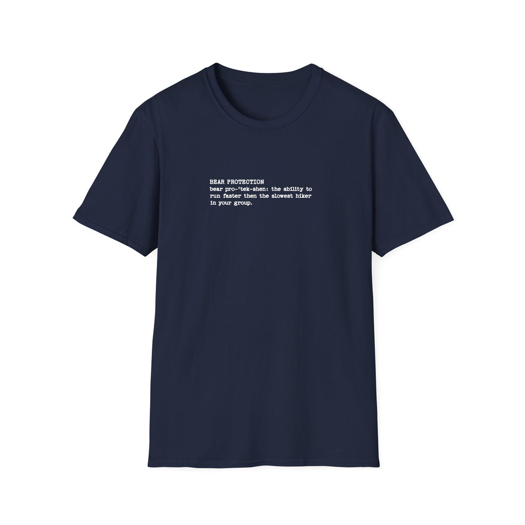 Bear Protection Defined  T-Shirt