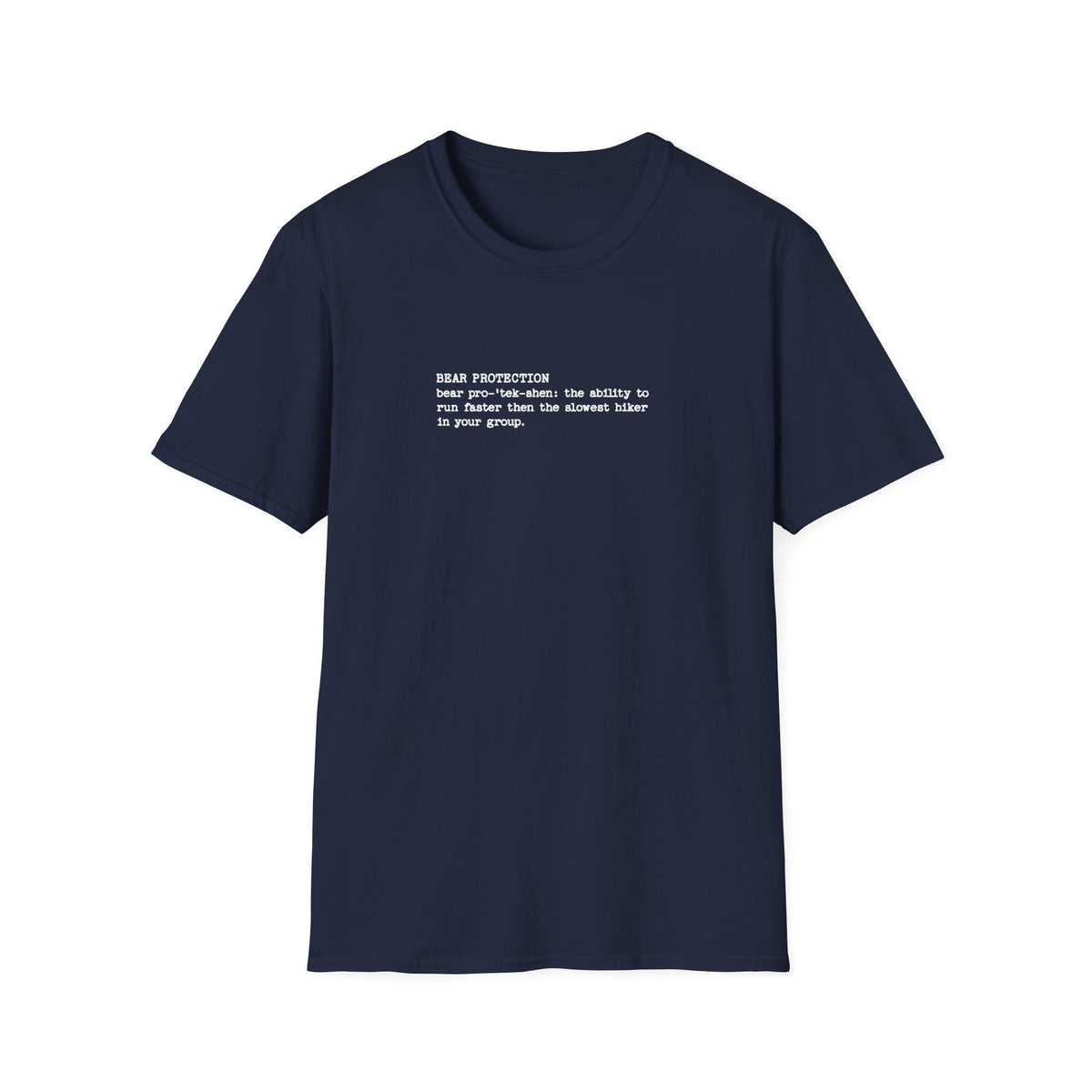 Bear Protection Defined  T-Shirt