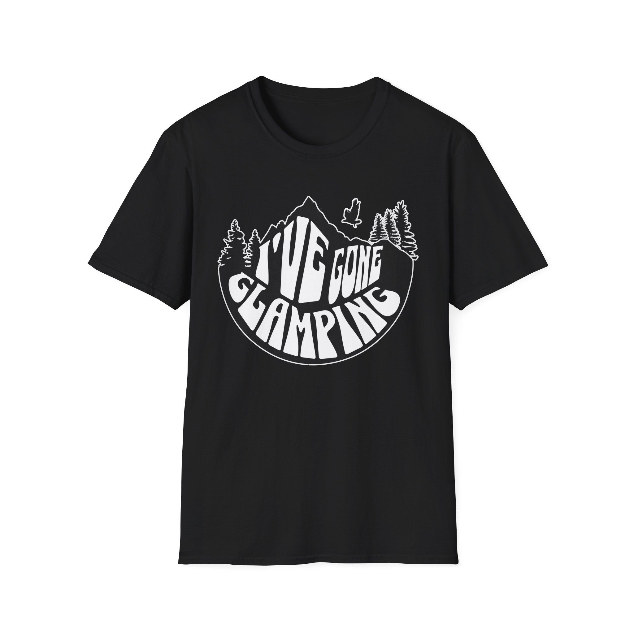I've Gone Glamping  T-Shirt