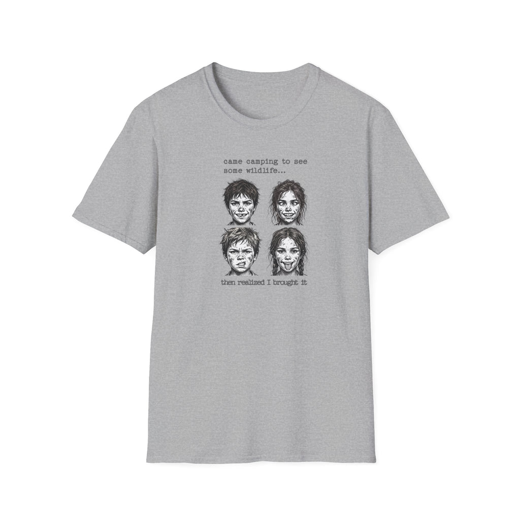 Came To See WildLife  T-Shirt