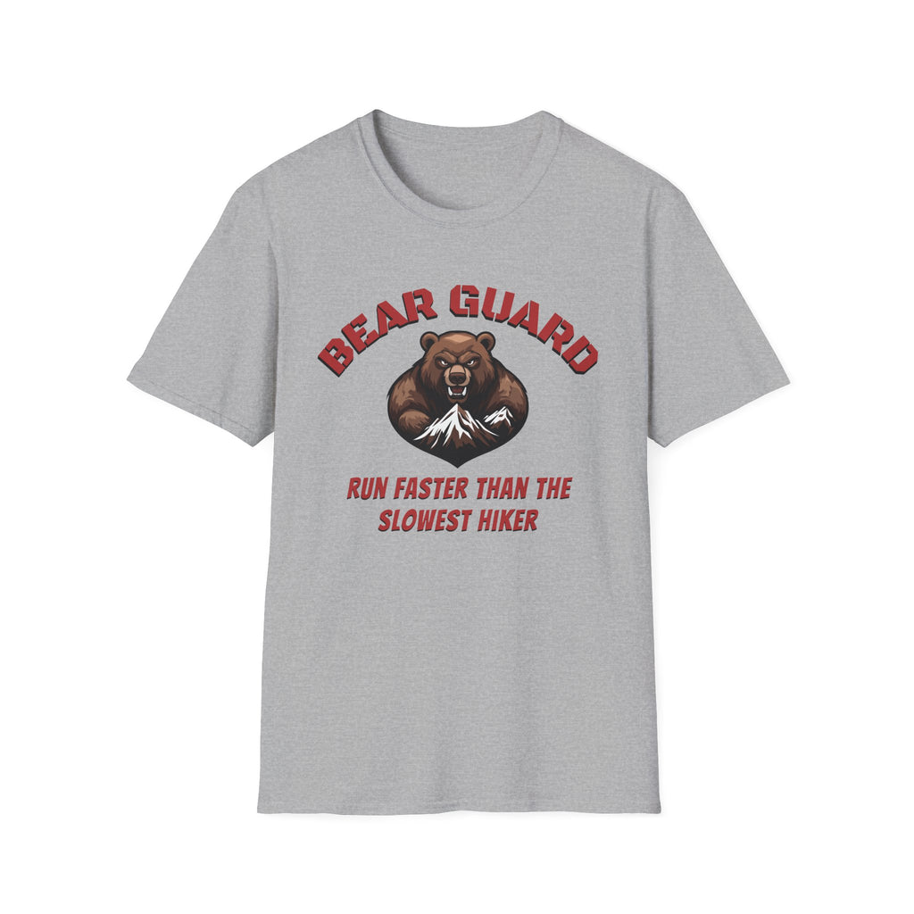 BearGuard..Run Faster Than T-Shirt