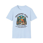 Trading Wifi for Burnt Hot Dogs T-Shirt