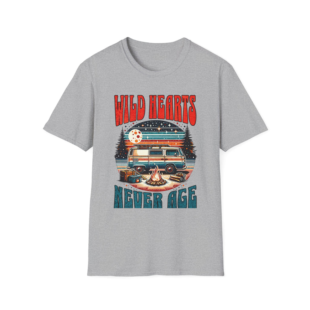 Wild Hearts Never Age T-Shirt
