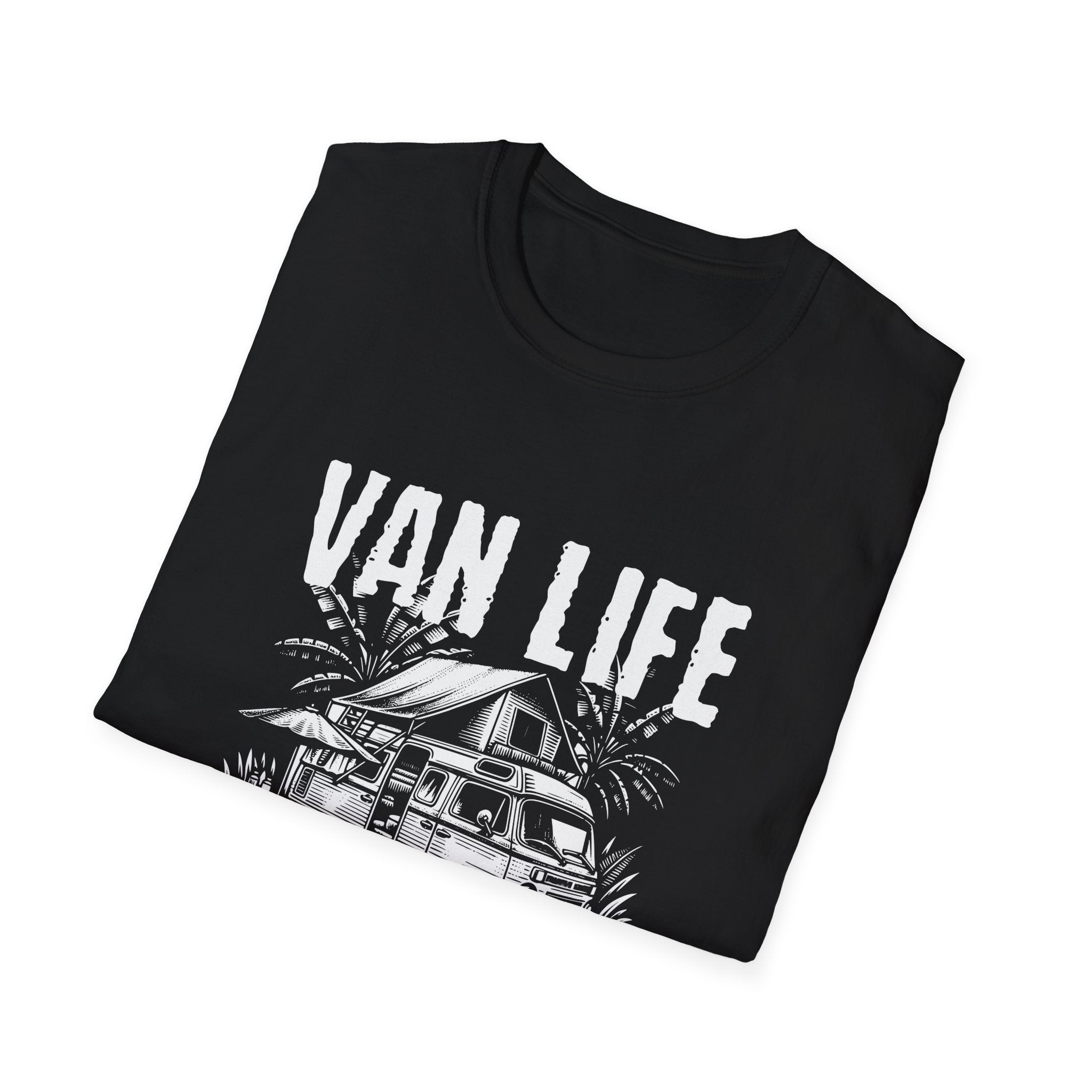 Van Life - Because Murder Is Wrong T-Shirt