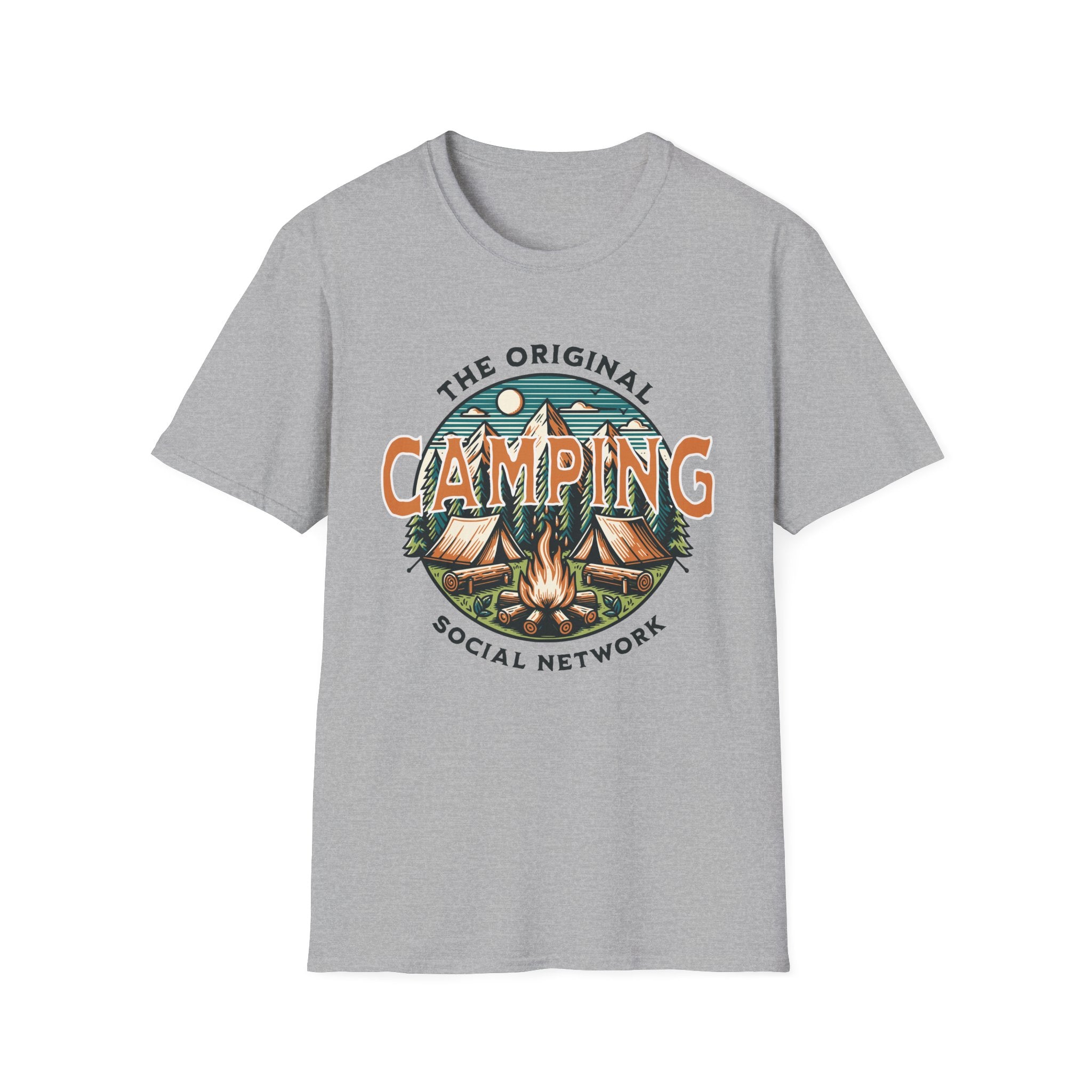 The Original Social Network T-Shirt